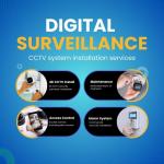 CCTV Camera Installation