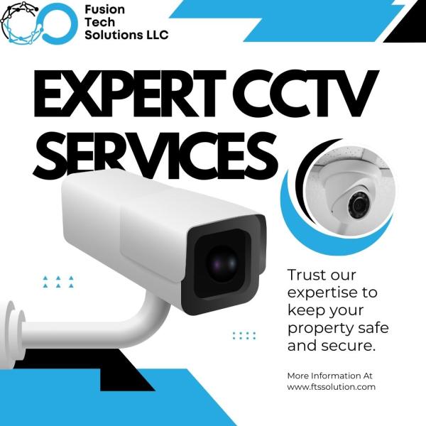 CCTV Camera Installation