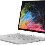 Microsoft Surface Book Detachable 13,5″ Screen size VIDAA RTX GPUs