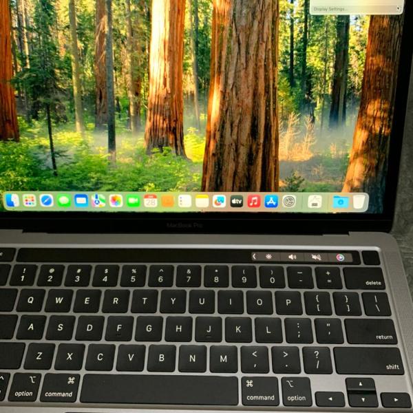 MacBook Pro M1 (2020) - Used