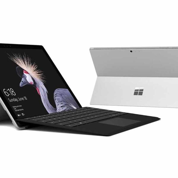 Microsoft Surface Pro 5 Core i7, 7th Gen 16GB RAM 512GB SSD Touch Screen (Renewed)