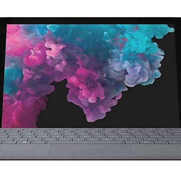 Microsoft Surface Pro 6 Core i5-8th Gen 8GB RAM 128GB SSD (Renewed)