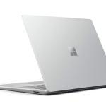 Surface Laptop Go With 12.4-Inch PixelSense Display, Core i5 1035G1 Processer/8GB RAM/512GB SSD/Intel UHD Graphics/Windows 10 Pro/International Version English Platinum