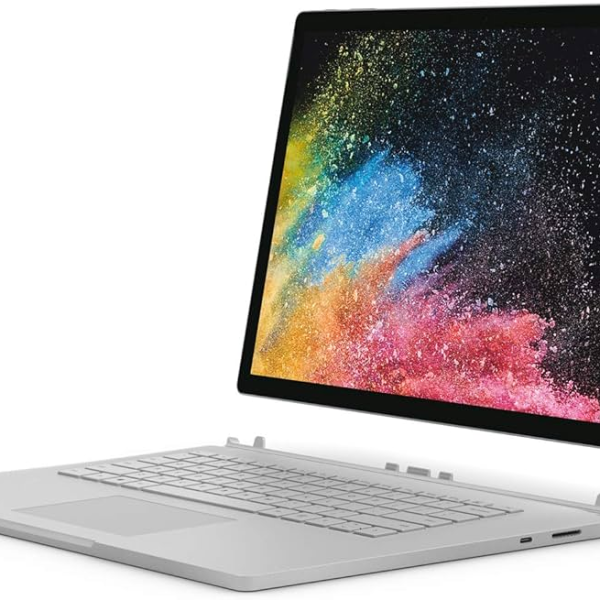 Microsoft Surface Book 2 Corei7 8th Gen 16GB RAM 1TB SSD Touchscreen 2GB Graphics (Renewed)